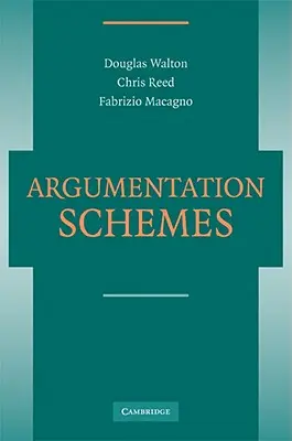 Schémy argumentácie - Argumentation Schemes