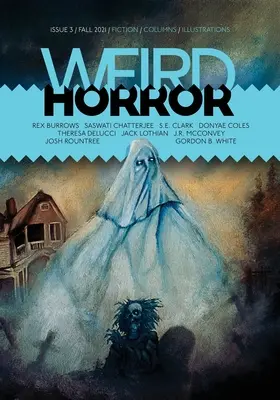 Divný horor #3 - Weird Horror #3