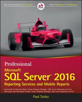 Profesionálne reportovacie služby a mobilné reporty Microsoft SQL Server 2016 - Professional Microsoft SQL Server 2016 Reporting Services and Mobile Reports