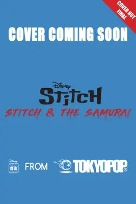 Disney Manga: Stitch and the Samurai, Volume 3, 3