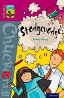 Oxford Reading TreeTops TreeTops Chucklers: Stupeň 10: Stodgepodge! - Oxford Reading Tree TreeTops Chucklers: Level 10: Stodgepodge!