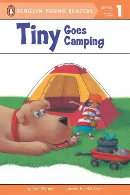 Tiny ide táboriť - Tiny Goes Camping