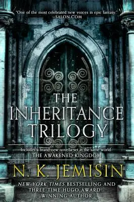 Trilógia o dedičstve - The Inheritance Trilogy
