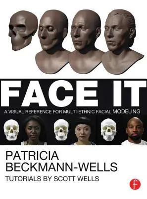 Tvárou v tvár: Vizuálna referencia pre multietnické modelovanie tváre - Face It: A Visual Reference for Multi-Ethnic Facial Modeling