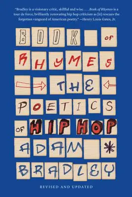 Kniha rýmov: Poetika hip-hopu - Book of Rhymes: The Poetics of Hip Hop