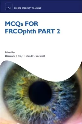 McQs pre Frcophth časť 2 - McQs for Frcophth Part 2