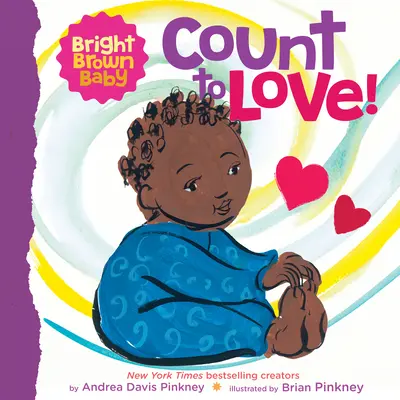 Počítaj s láskou! (Bright Brown Baby Board Book) - Count to Love! (a Bright Brown Baby Board Book)