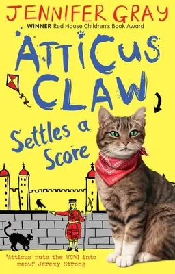 Atticus Claw vyrovnáva účty - Atticus Claw Settles a Score
