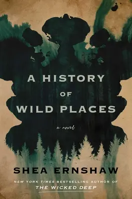 Dejiny divokých miest - A History of Wild Places
