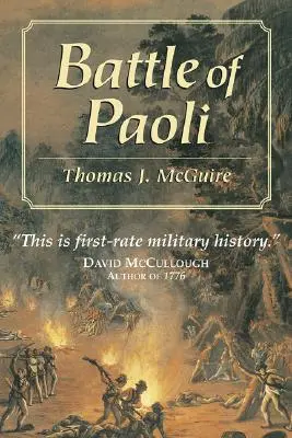 Bitka o Paoli - Battle of Paoli