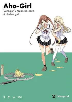 Aho-Girl 2: Bezradné dievča - Aho-Girl 2: A Clueless Girl