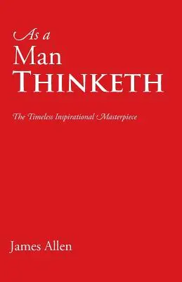 Ako človek myslí - As a Man Thinketh