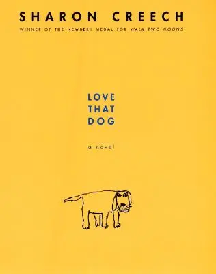Milovať toho psa - Love That Dog