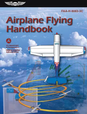 Príručka lietania na lietadle: Faa-H-8083-3c (Federálny letecký úrad (FAA)/Av) - Airplane Flying Handbook: Faa-H-8083-3c (Federal Aviation Administration (FAA)/Av)