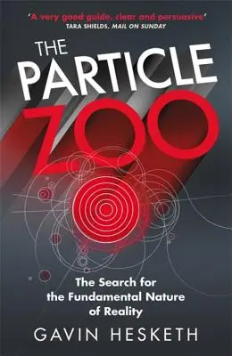 Časticová zoo: Pátranie po základnej podstate reality - The Particle Zoo: The Search for the Fundamental Nature of Reality