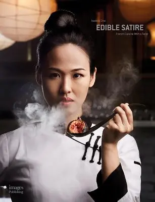 Jedlá satira - Francúzska kuchyňa s nádychom - Edible Satire - French Cuisine With a Twist