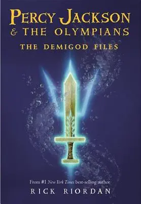 Percy Jackson: Akty polobohov - Percy Jackson: The Demigod Files