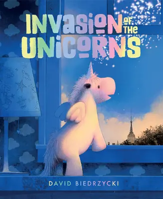 Invázia jednorožcov - Invasion of the Unicorns