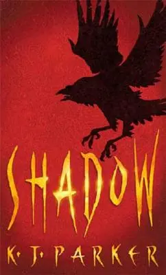 Tieň - Prvá kniha trilógie o mrchožrútovi - Shadow - Book One of the Scavenger Trilogy