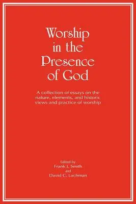 Uctievanie v Božej prítomnosti - Worship in the Presence of God
