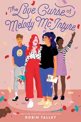 Milostné prekliatie Melody McIntyrovej - The Love Curse of Melody McIntyre