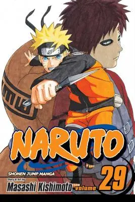 Naruto, zv. 29, 29 - Naruto, Vol. 29, 29