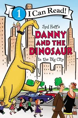 Danny a dinosaurus vo veľkomeste - Danny and the Dinosaur in the Big City