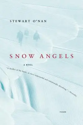 Snežní anjeli - Snow Angels