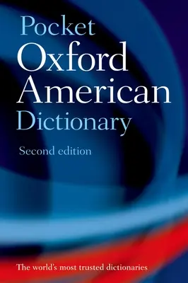 Vreckový oxfordský americký slovník - Pocket Oxford American Dictionary