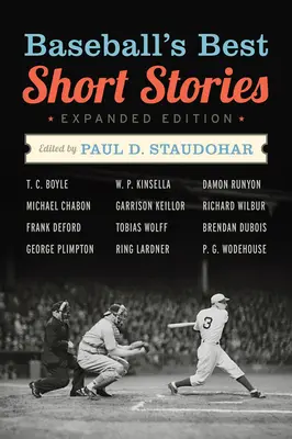 Najlepšie baseballové poviedky - Baseball's Best Short Stories