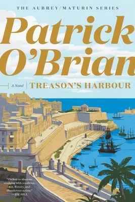Prístav zrady - Treason's Harbour