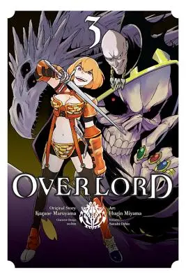 Overlord, zväzok 3 - Overlord, Volume 3