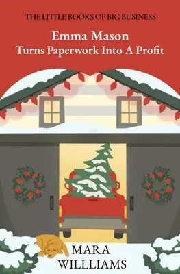 Emma Masonová mení papierovanie na zisk - Emma Mason Turns Paperwork Into A Profit