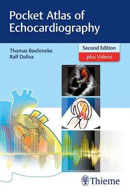 Vreckový atlas echokardiografie - Pocket Atlas of Echocardiography