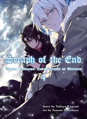 Serafína konca 4 - Guren Ichinose: Katastrofa v šestnástich - Seraph Of The End 4 - Guren Ichinose: Catastrophe at Sixteen