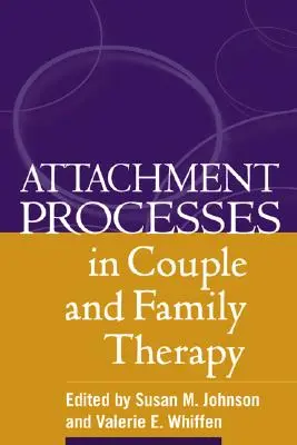 Procesy pripútania v párovej a rodinnej terapii - Attachment Processes in Couple and Family Therapy
