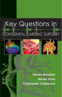 Kľúčové otázky v kardiochirurgii vrodených ochorení - Key Questions in Congenital Cardiac Surgery