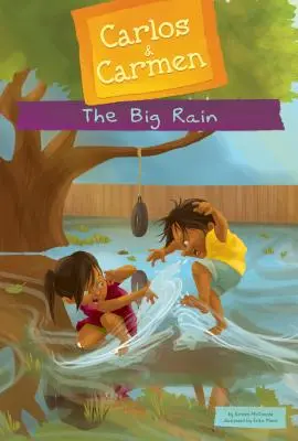 Veľký dážď - The Big Rain