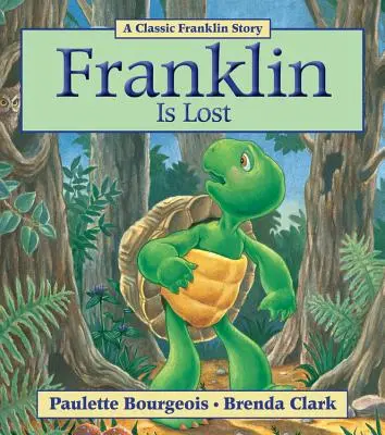 Franklin sa stratil - Franklin Is Lost