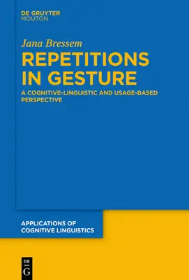 Opakovania v geste - Repetitions in Gesture