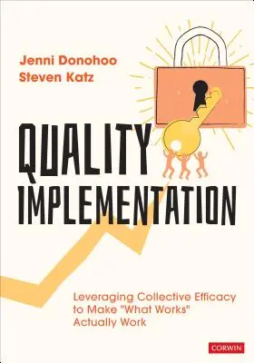 Implementácia kvality: Využívanie kolektívnej účinnosti, aby to, čo funguje, skutočne fungovalo - Quality Implementation: Leveraging Collective Efficacy to Make What Works Actually Work