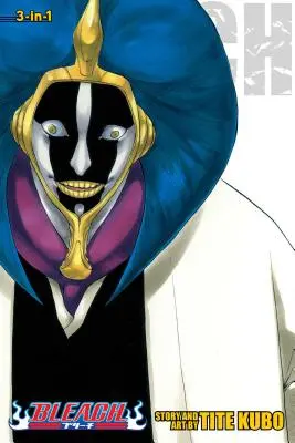 Bleach (3-In-1 Edition), Vol. 12, 12: Obsahuje zväzky. 34, 35 & 36 - Bleach (3-In-1 Edition), Vol. 12, 12: Includes Vols. 34, 35 & 36