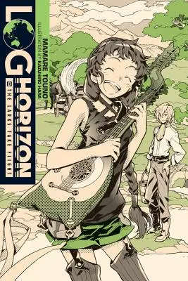 Log Horizon, Volume 8: The Larks Take Flight