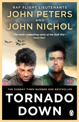Tornádo Down - Nezaplatiteľný bestseller číslo 1 Sunday Times - Tornado Down - The Unputdownable No. 1 Sunday Times Bestseller