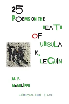 25 Básne o smrti Ursuly K. Le Guinovej - 25 Poems on the Death of Ursula K. Le Guin