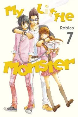 Moja malá príšerka 7 - My Little Monster 7