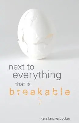 Vedľa všetkého, čo sa dá rozbiť - Next to Everything That Is Breakable