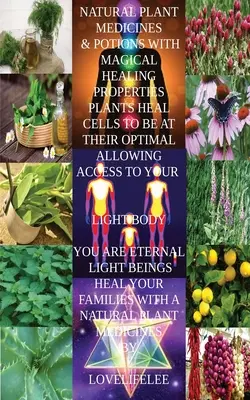 Prírodné rastlinné lieky a elixíry s magickými liečivými vlastnosťami - Natural Plant Medicines & Potions with Magical Healing Proprties