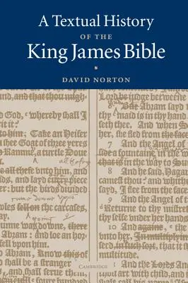 Textové dejiny Biblie kráľa Jakuba - A Textual History of the King James Bible