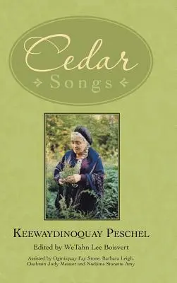 Cedrové piesne - Cedar Songs